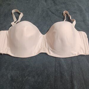 Wacoal Strapless Convertible Nude Bra 34DD – Like NEW (sostén, sujetador)